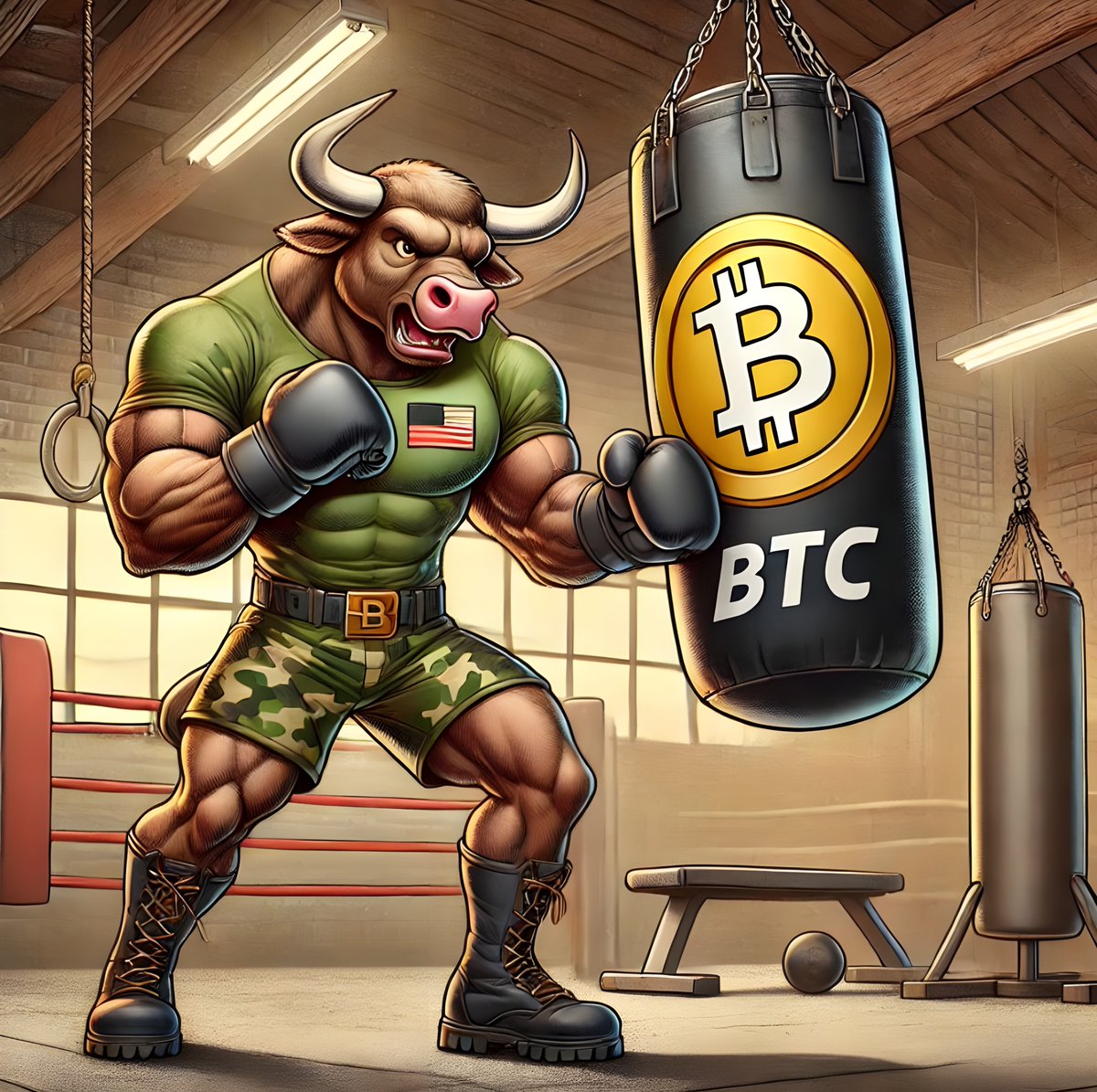 BTCBULL_TOKEN's tweet photo. Bears don’t stand a chance. $250K Bitcoin is on the horizon. https://t.co/d0rf6EQfMx