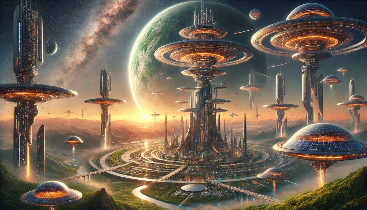 There could be a civilization out there that produced just one more Einstein than us, or had a slightly better education system than us, or began the study of science 1000 years before us - how many magnitudes ahead could they be?