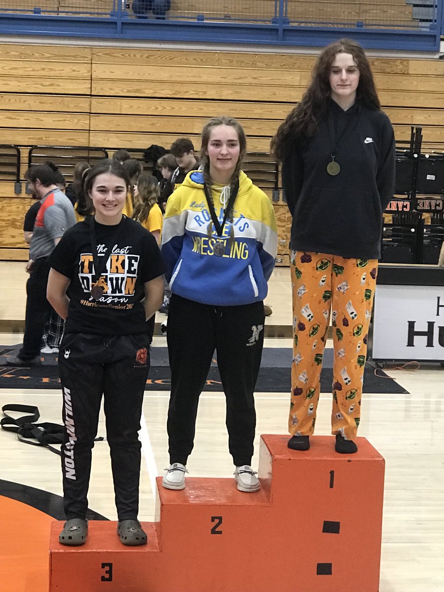 nrhsathletics's tweet photo. Congrats to Charley Jones, DeeLyla Grantham, Josie Maynard and Carol Foster for finishing first in the first SBAAC Invitational. So proud of our team! #NRPRIDE! #SBAACPRIDE! https://t.co/sY8xfhwzU9