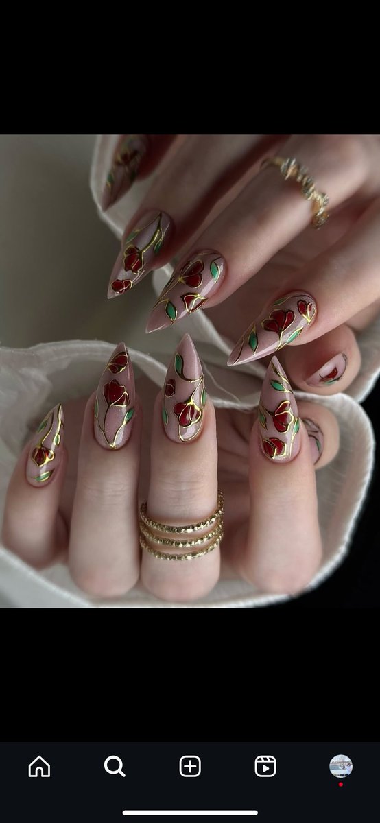 Polished_n001's tweet photo. "Nail art is my love language 💅💖 #NailArtLover #NailAddict #PolishAddiction #NailGoals #NailDesigns #NailPerfection #BeautyVibes #ManicureMagic #PolishPerfection #NailInspo #NailFetish #CreativeNails #SelfCare" https://t.co/bgVtQDVOsl