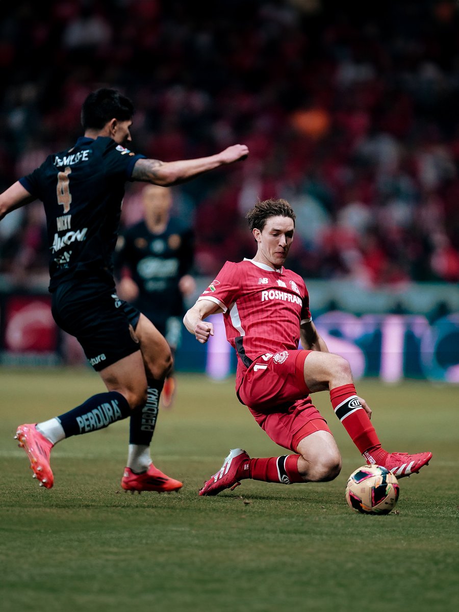 Toluca FC tweet media