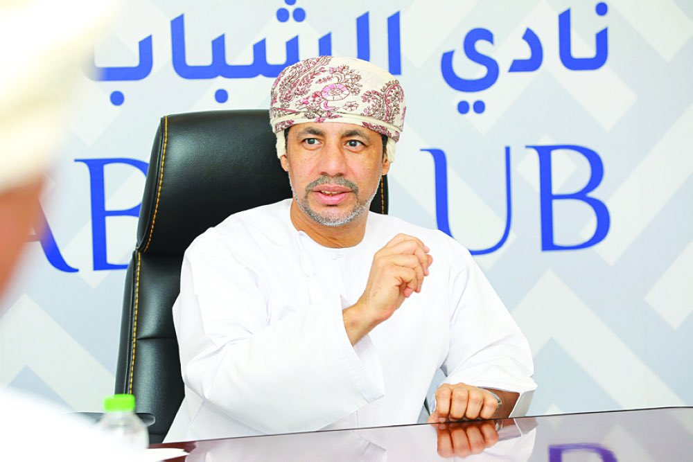 🔷🔹 | 👋🏻

تحية شكر وتقدير لمجلس إدارة نادي الشباب برئاسة الفاضل أحمد العويسي ..

المجلس استلم النادي بمديونية تقارب الربع مليون ريال عماني ..

كانت على النادي 24 قضية محلية ودولية ..

كانت على النادي عقوبات دولية ..

فريق كرة القدم الأول كان في دوري الدرجة الأولى ..

<a href="/bahla24/">bahla24</a>