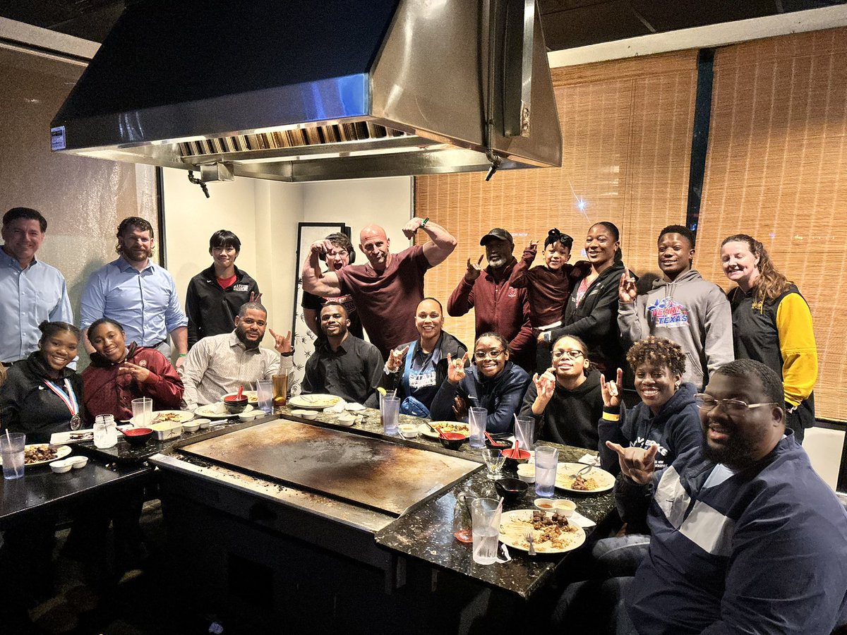 Coach Shanta Parnell, MSED, CAA (@coachparnell13) on Twitter photo We compete against each other.. Emerson/Memorial/Hertiage Wrestling… But it’s always LOVE! 2025 Wrestling Season Is Officially Over! FISD Proud! State2025 <a href="/EHSMavs_Wrestle/">Emerson Maverick Wrestling</a> <a href="/EHSFrisco/">Emerson High School</a> <a href="/Friscoisdsports/">Official Frisco ISD Sports</a> We compete against each other.. Emerson/Memorial/Hertiage Wrestling… But it’s always LOVE! 2025 Wrestling Season Is Officially Over! FISD Proud! State2025 <a href="/EHSMavs_Wrestle/">Emerson Maverick Wrestling</a> <a href="/EHSFrisco/">Emerson High School</a> <a href="/Friscoisdsports/">Official Frisco ISD Sports</a>
