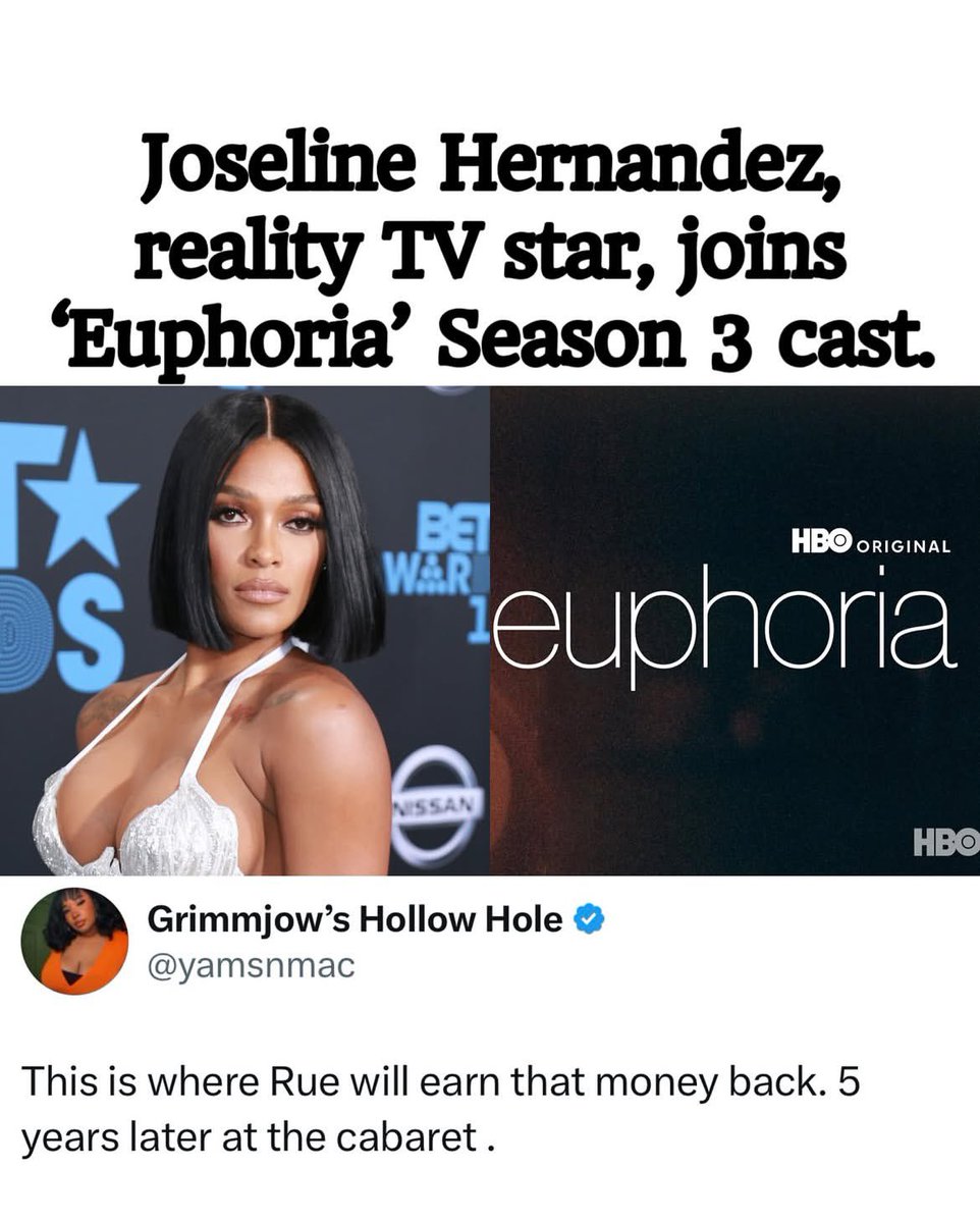 congrats to her🥳 what are your thoughts?