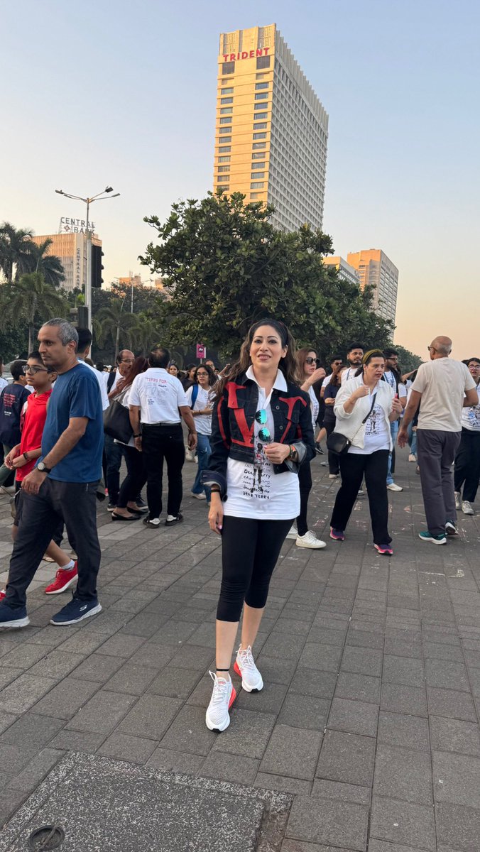 Maheka Mirpuri (@mahekamirpuri) on Twitter photo In full support for the <a href="/TataMemorial/">Tata Memorial Hospital</a>
Every time - Every year ✨
Terryfox Run Mumbai you have my heart ♥️
<a href="/terryfoxrunin/">Terry Fox Run India</a> <a href="/TerryFoxRunInd/">Terry Fox Run India</a>
#terryfox #run #mumbai #hope #fight #cancer #tatamemorialhospital #allheart #always In full support for the <a href="/TataMemorial/">Tata Memorial Hospital</a>
Every time - Every year ✨
Terryfox Run Mumbai you have my heart ♥️
<a href="/terryfoxrunin/">Terry Fox Run India</a> <a href="/TerryFoxRunInd/">Terry Fox Run India</a>
#terryfox #run #mumbai #hope #fight #cancer #tatamemorialhospital #allheart #always