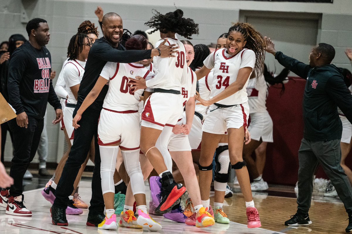 “It means a lot for these young ladies who were my day one’s.”

With a core that’s been built throughout the last few years, Ezell-Harding won its first district title since 2016.

My story from the Lady Eagles’ big night: 615preps.com/2025/02/15/eze…