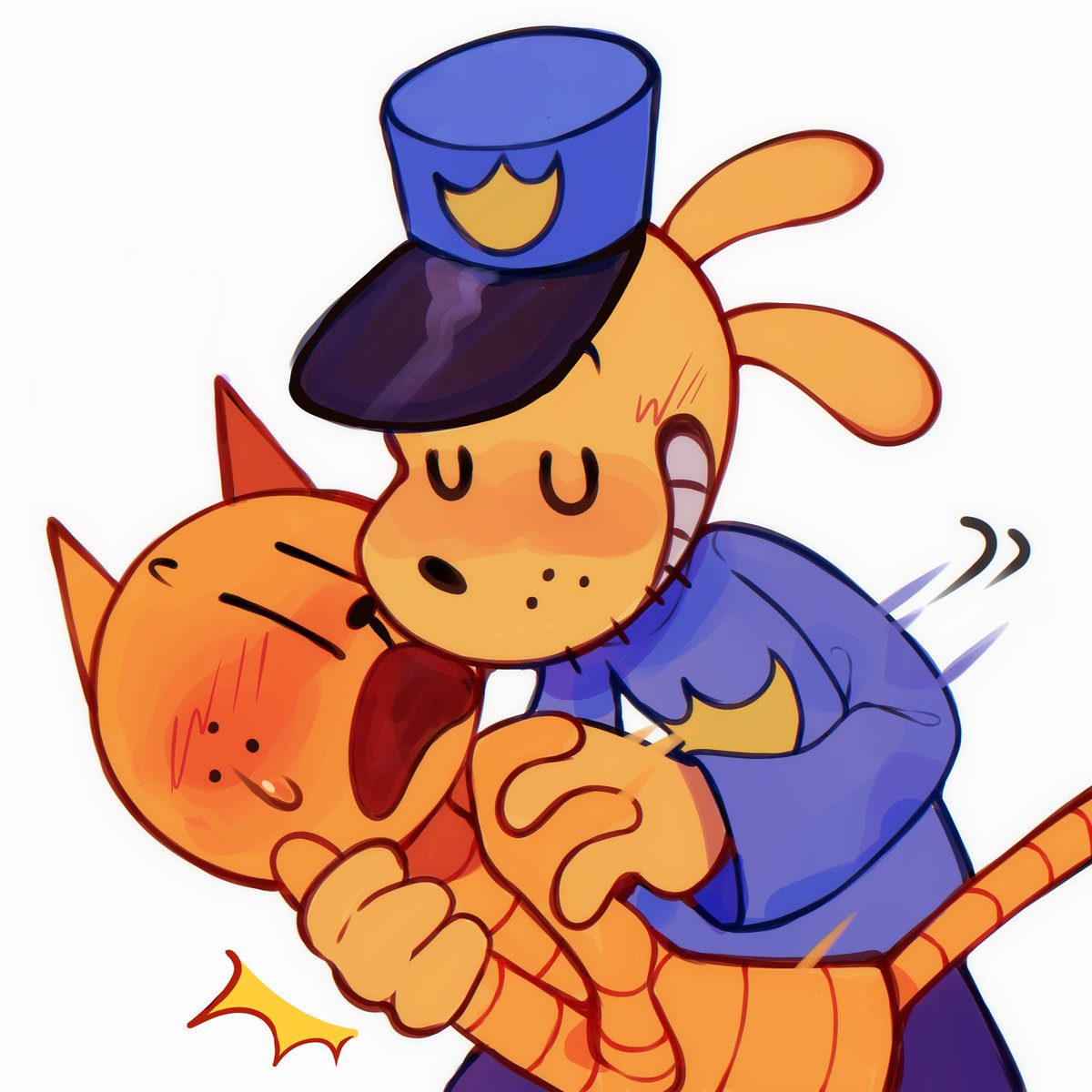 Algo rapidito de mis papis 🩷✨🌸

#dogman #dogmanxpetey #detey #dogmantwt #Peteythecat