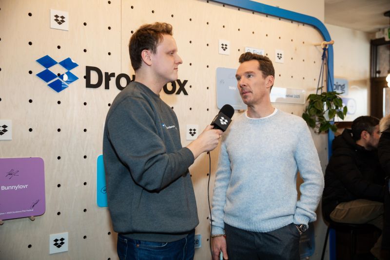 Wish we could have been at Sundance, but so cool to see Dropbox there supporting filmmakers! 🎬 Their tools were essential in bringing our film to life. Check out the Dropbox Brand House and the stories behind these amazing films: #DropboxChampion infl.tv/oXtR