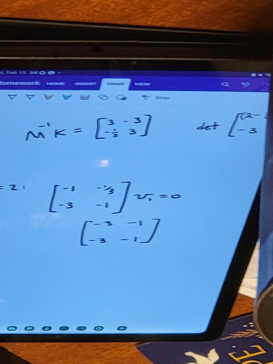 rossow_mark's tweet image. ... The  Daughter  &amp;amp; Wife did  N0T help with cooking,  
     but  just  talked abt  our  skiing  at #MeanyLodge

while  The  Daughter  also  did  a  #school assignment

#EigenVectors