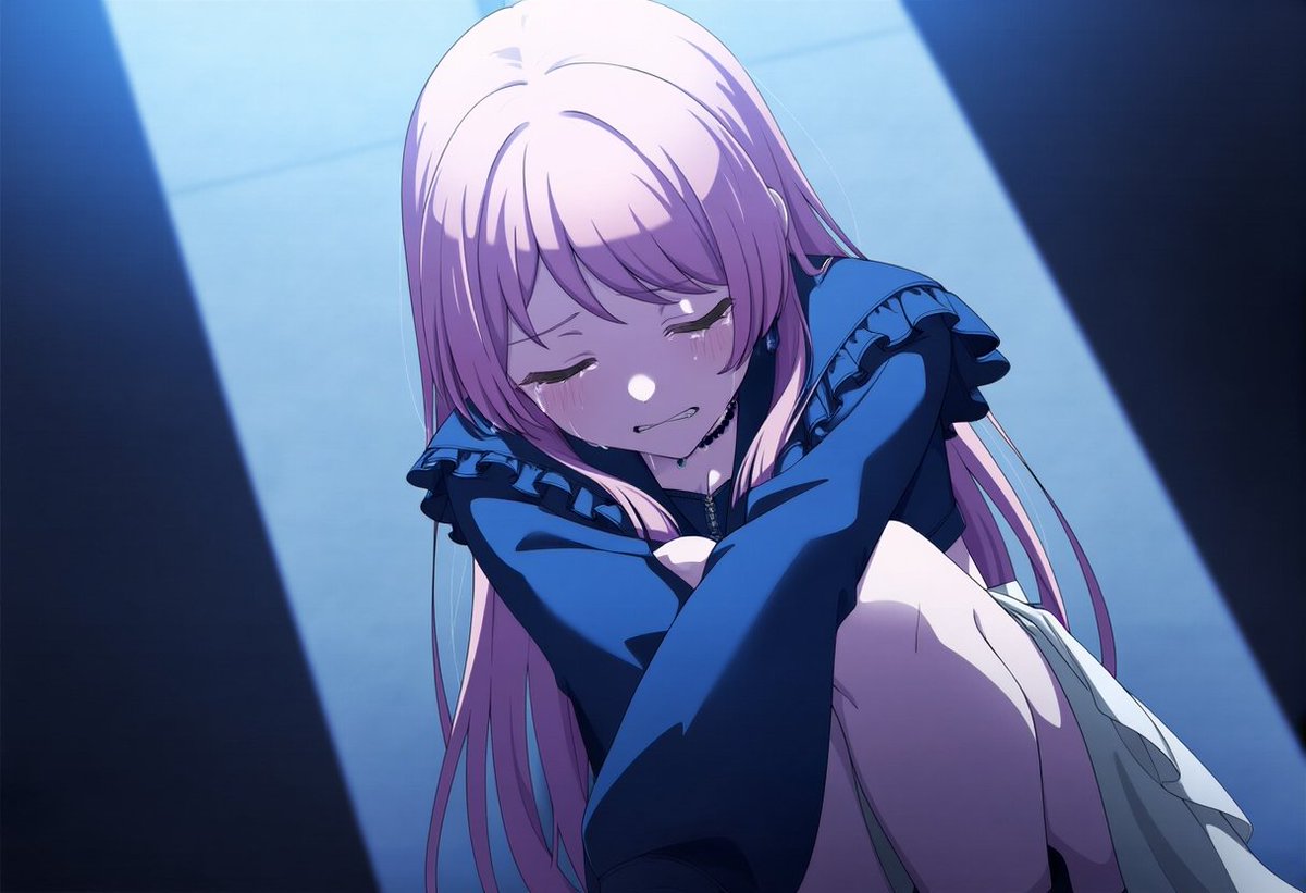 SixRavenclaw's tweet photo. @bang_dream_info 😭 https://t.co/T0nKgNVXcg