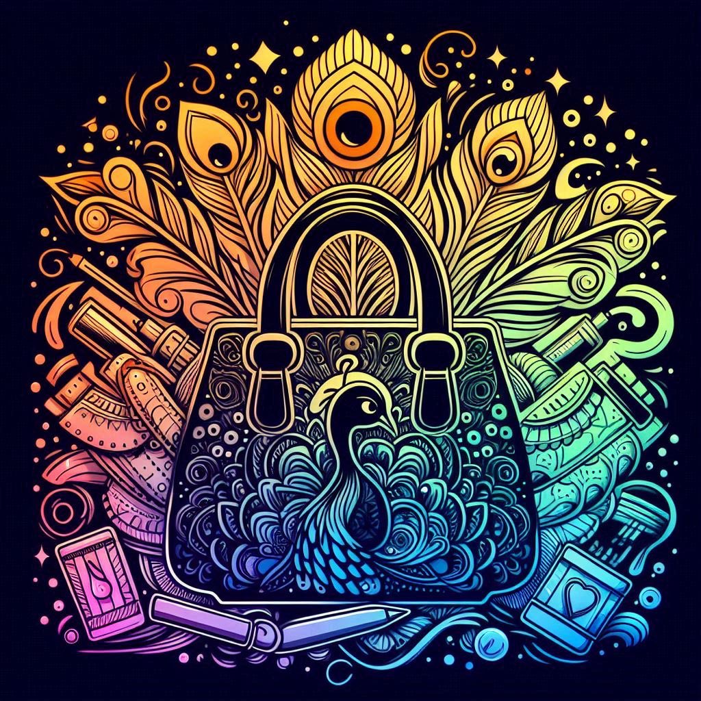 Fresh drop #Bag_Art in <a href="/opensea/">OpenSea</a> 👜enjoy your bag👜
Polygon network 
Price 1,6 $POL
Link 👇👇

opensea.io/assets/matic/0…

#nftart #nftcollector #NFTfamily #NFTCommmunity