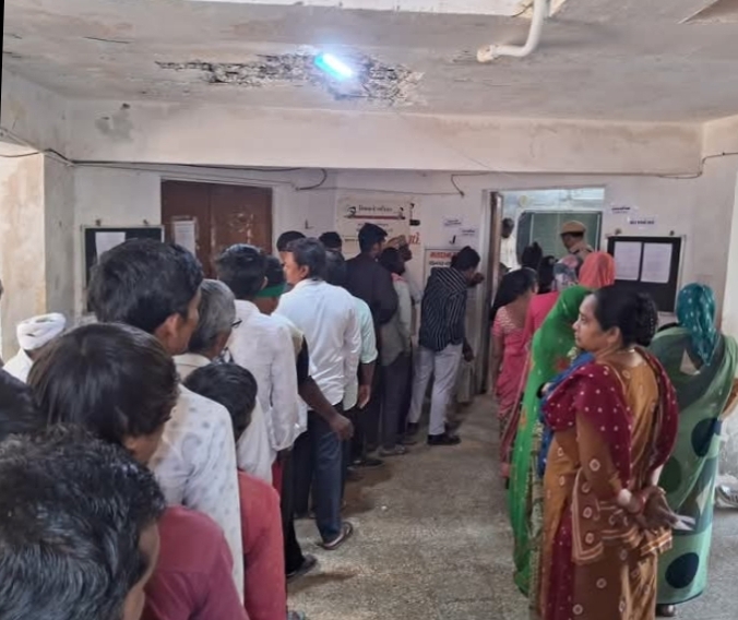 Local Body Polls 2025 Election briefs from across Gujarat DeshGujarat