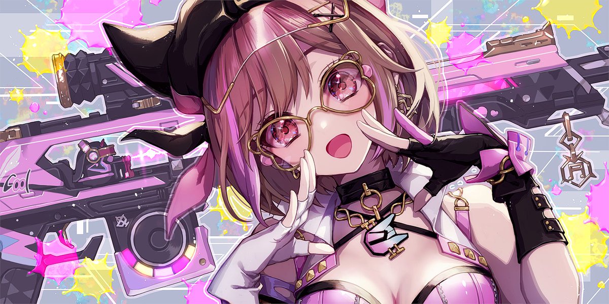 ビスコ tweet media