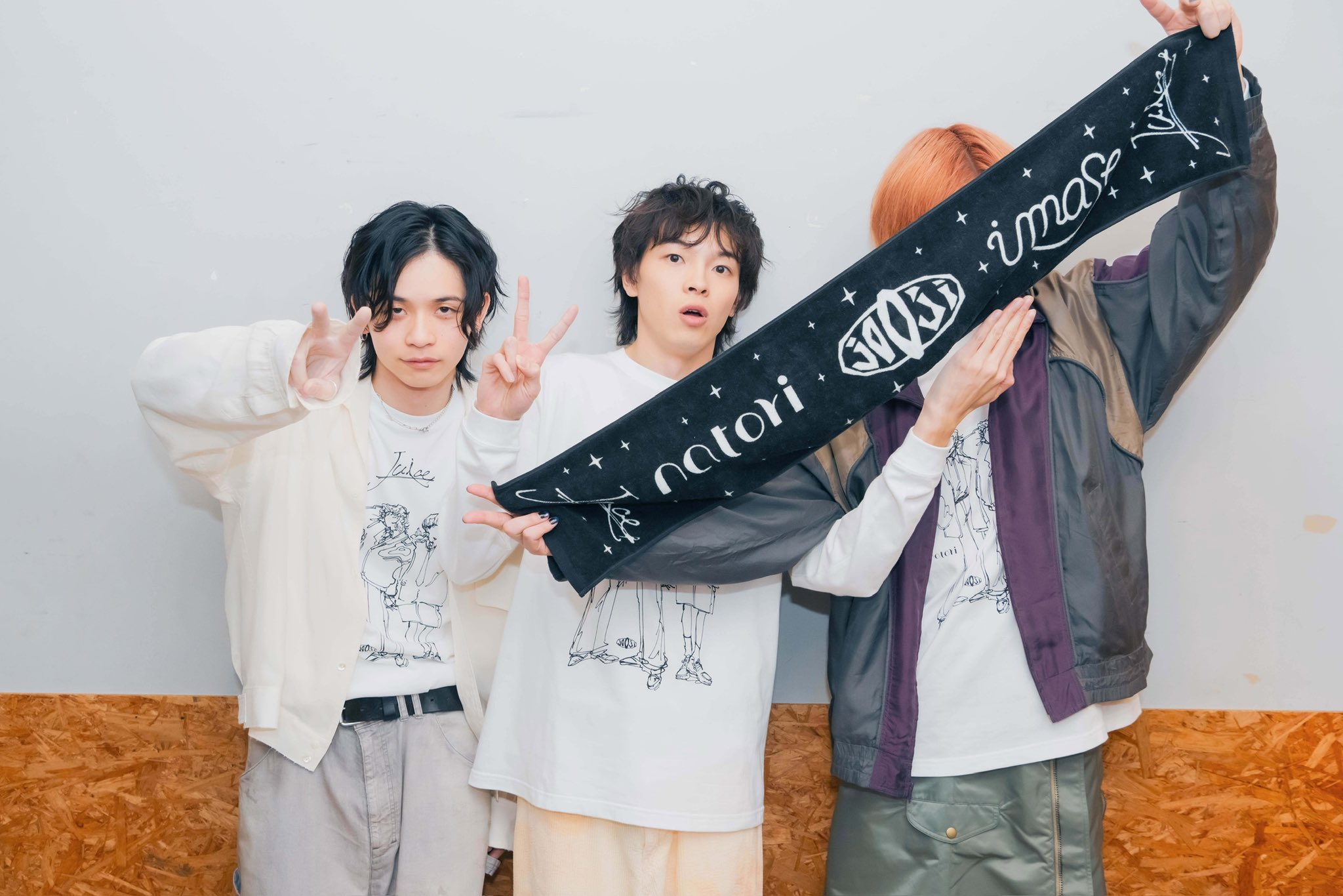 𝓙𝓾𝓲𝓬𝓮 Supported by Rolling Stone Japan (@Juicelive_RSJ) / X