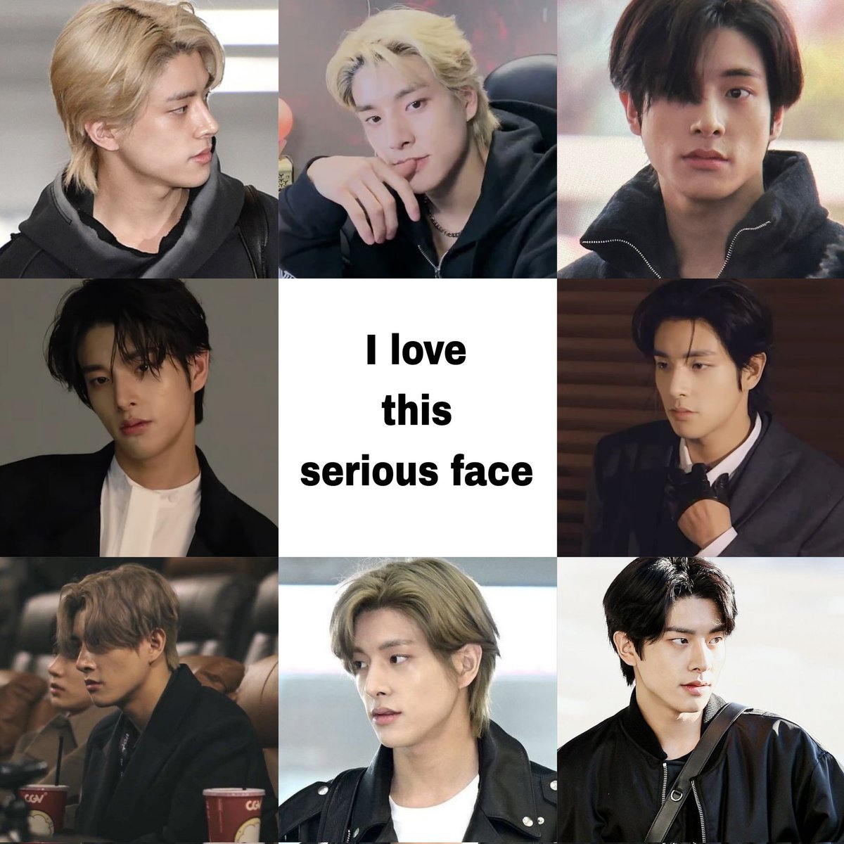 jaeyunsim22's tweet photo. SO MUCH #JAKE 🫠🖤 https://t.co/6pGql9g8Uf