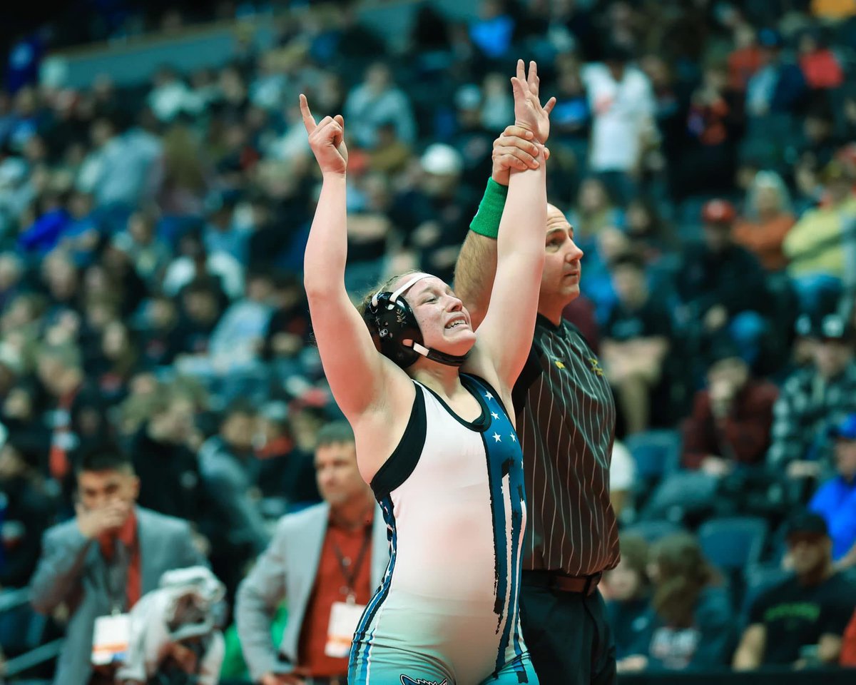 Jeni Gotto, Ed.D. (@jgotto) on Twitter photo STATE CHAMPION! 🏆💪 Westminster Senior wrestler Dakota Hull pinned her opponent to claim the state title and complete an undefeated season! What an incredible journey—hard work, dedication, and dominance on the mat. Congratulations, Dakota! <a href="/WPSNewsNow/">Westminster Public Schools</a> STATE CHAMPION! 🏆💪 Westminster Senior wrestler Dakota Hull pinned her opponent to claim the state title and complete an undefeated season! What an incredible journey—hard work, dedication, and dominance on the mat. Congratulations, Dakota! <a href="/WPSNewsNow/">Westminster Public Schools</a>