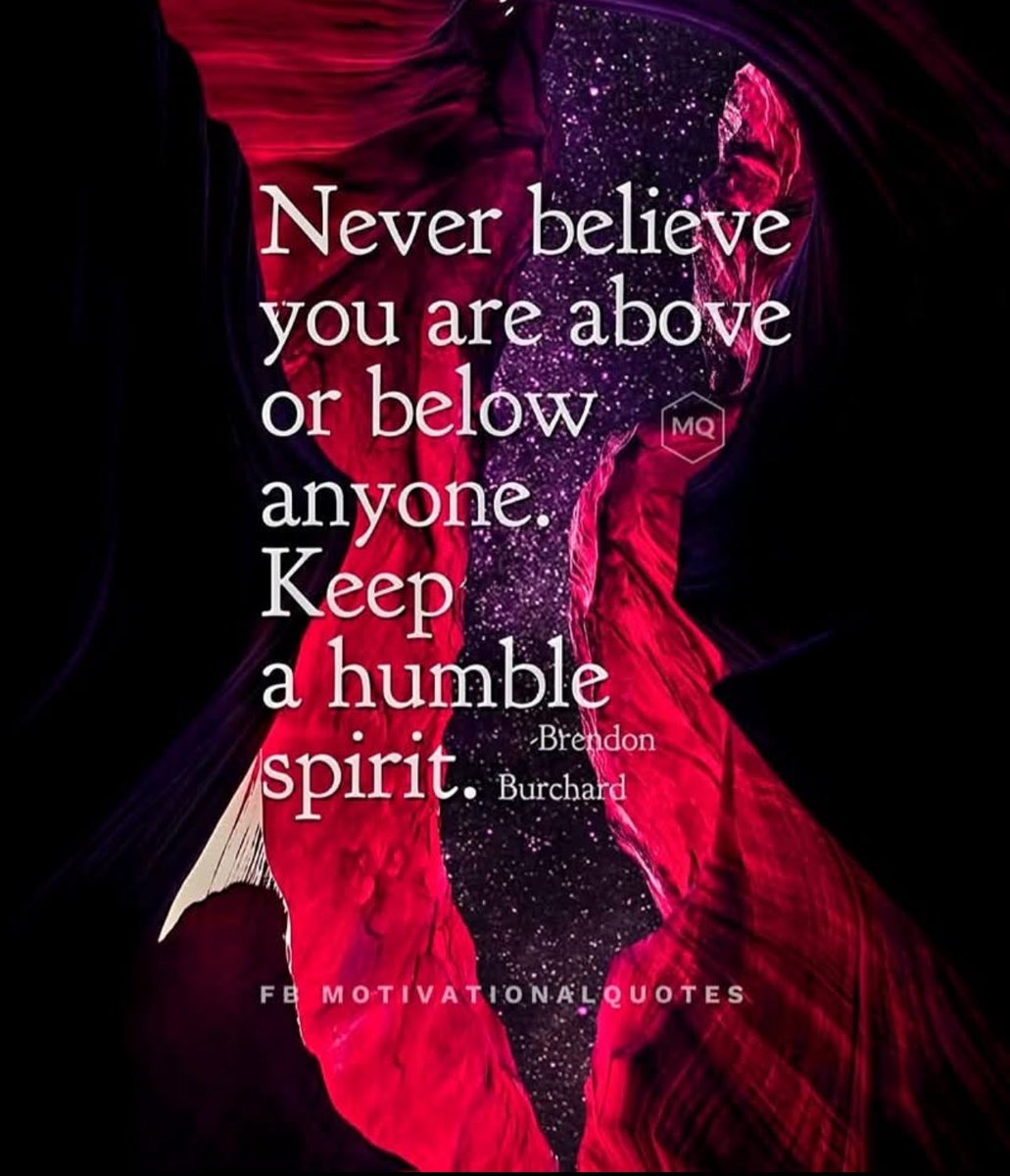 SwansonRodney's tweet image. #ThinkBIGSundayWithMarsha #BeHumble #KindnessMatters