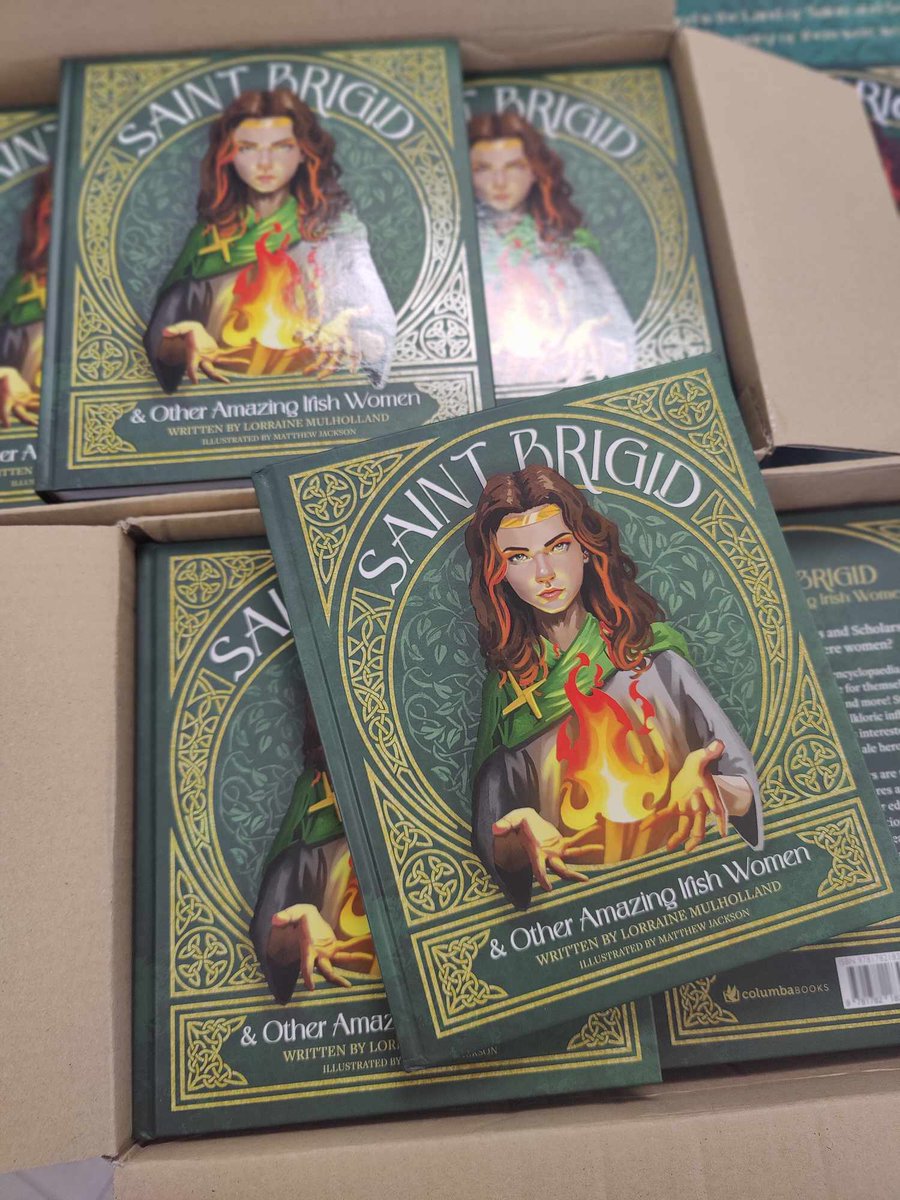 The bluebell is the sweetest flower
That waves in summer air:
Its blossoms have the mightiest power
To soothe my spirit’s care.

This poetry was written by the famous writer/poet, Emily Brontë (d. 1848). Her father, Patrick Branty/Brunty was from Co. Down. #FolkloreSunday 🪻
