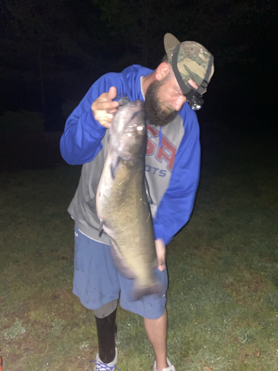 Channel cat in NorCal