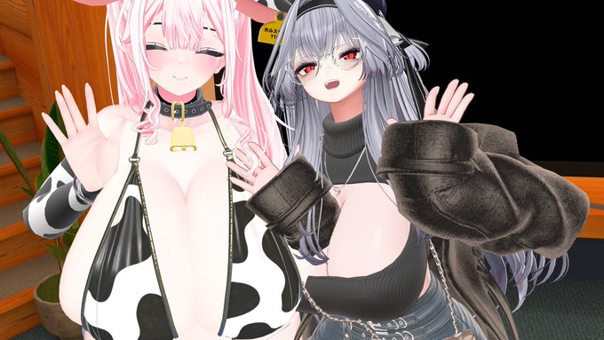 みんなとツーショット!📷️ 