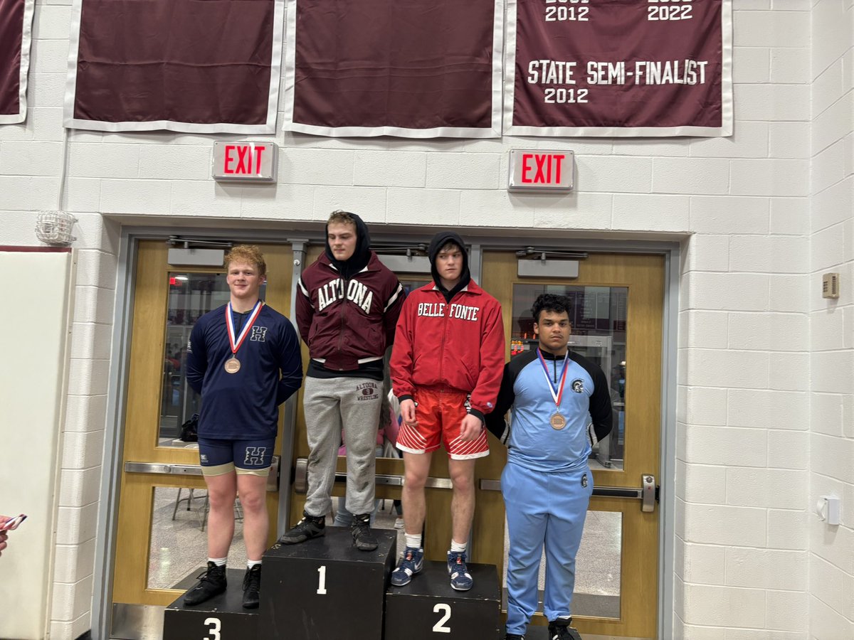 Rocco Cacciotti (@rcacciotti37401) on Twitter photo Proud to have placed 3rd and qualify for 3A regionals. Can’t wait for it! #Wrestling Proud to have placed 3rd and qualify for 3A regionals. Can’t wait for it! #Wrestling