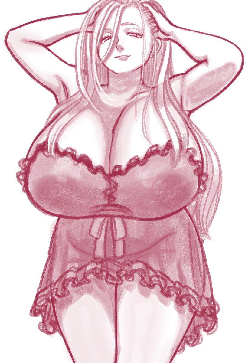 デカい、デカいね… 