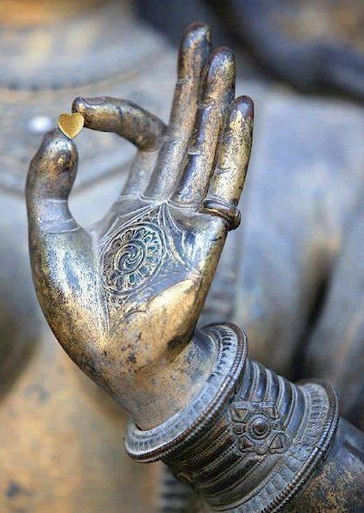 If anything is worth doing, do it with all your heart.
— The Buddha
