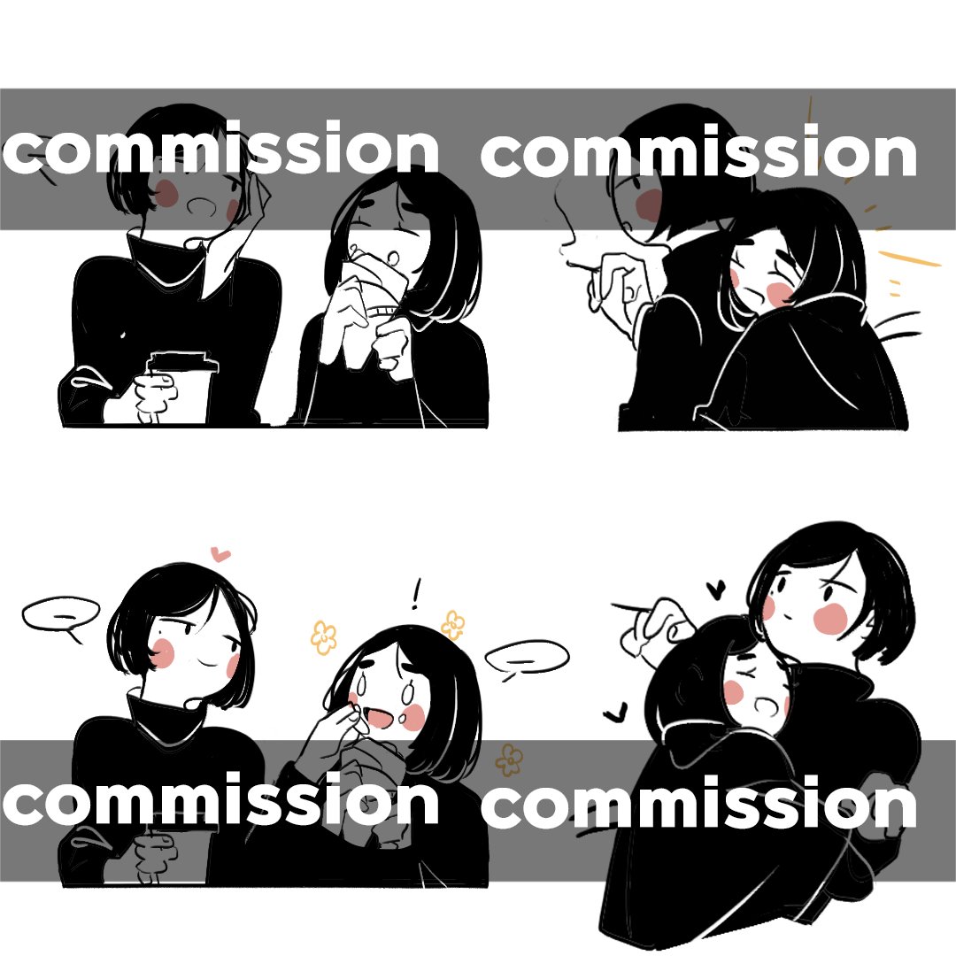 -Commission 작업했습니다.
 신청해주신 pompom4265 님 감사합니다! 