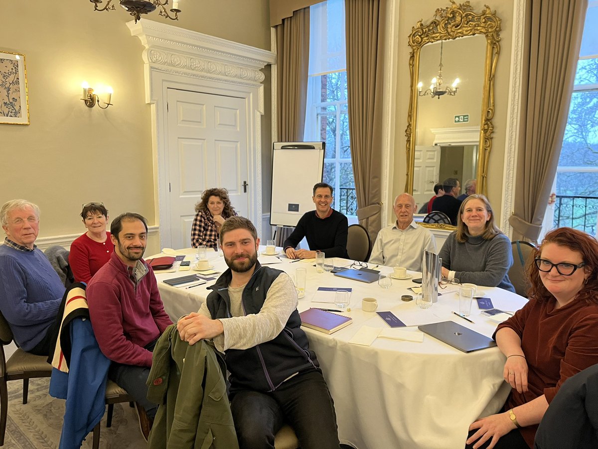 Endellion Festivals (@stendellionfest) on Twitter photo It was great to gather our Easter Festival Committee together in London last week, for lots of exciting planning! Some big announcements for #EndellionEaster2025 coming very soon! <a href="/StEndellionFest/">Endellion Festivals</a> It was great to gather our Easter Festival Committee together in London last week, for lots of exciting planning! Some big announcements for #EndellionEaster2025 coming very soon! <a href="/StEndellionFest/">Endellion Festivals</a>