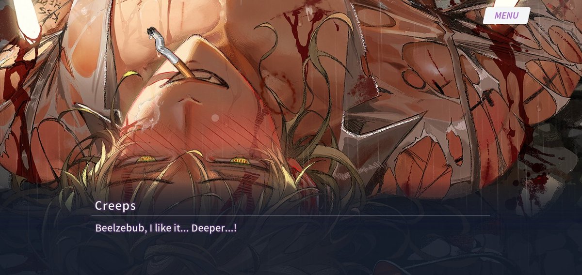 user286923zfv's tweet photo. MC IS WILD
.
VGen: https://t.co/fe9LnmbVmi
#NSFW #whb #whatinhellisbad #地獄のどこが悪い #WHB_weekly https://t.co/YSXTazRG8v