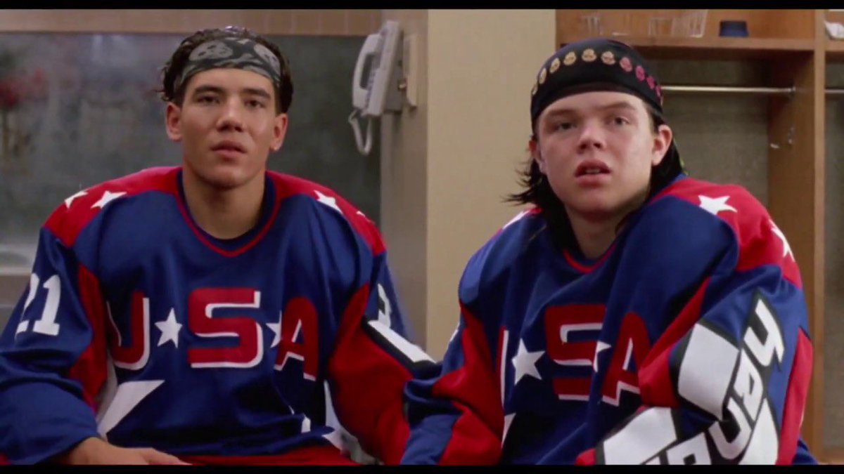 DAJFolk's tweet image. Imma tell my kids this is the Tkachuk brothers
