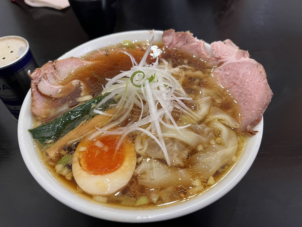 pR3i4XwA5I9Emvr's tweet photo. お昼は #route139 ラーメン🍜ウマウマからの夜はワクワクが止まらない🫶
#Jesse
 #ClubNEO https://t.co/A3FRNC5o3h