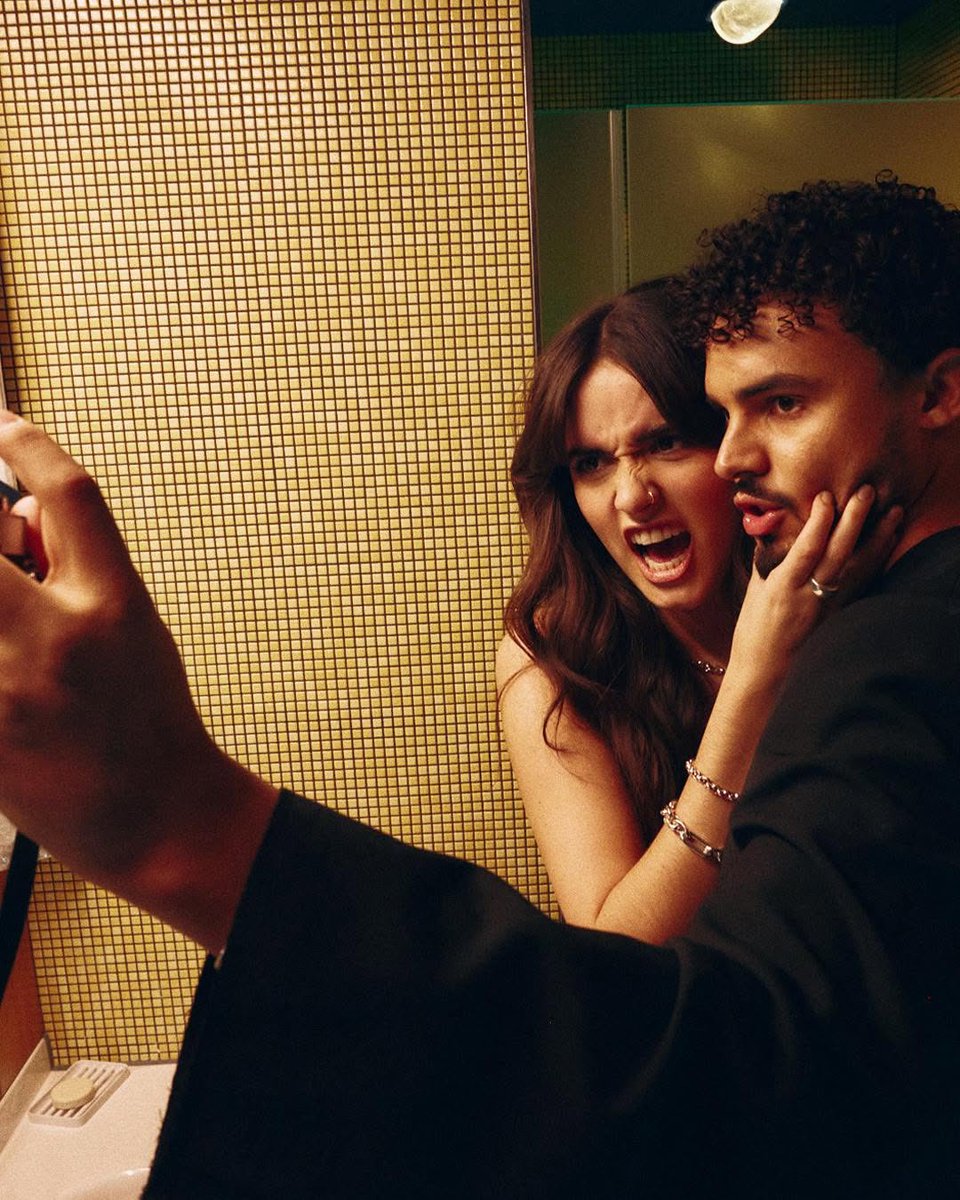 They’re perfect. 

My Fault: London is streaming now.