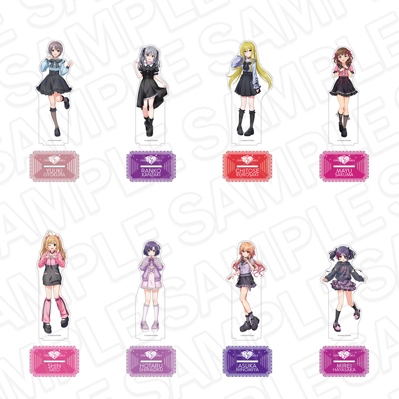 アイドルマスター シンデレラガールズ スターライトステージ～ST@iRs