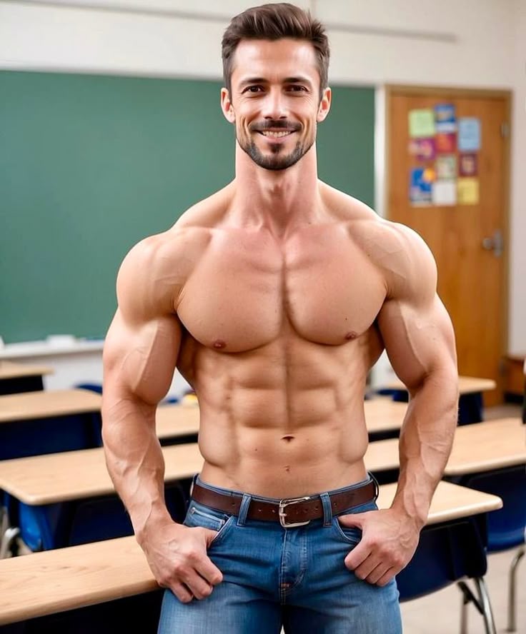 See those veins? Wanna touch and feel the pump? 😏💪🔥