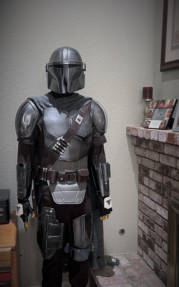 The Workshop (@theworkshopmike) on Twitter photo Mandalorian Din Djarin costume in progress.. Open for commissions. <a href="/Daniel_Logan/">Daniel Logan</a> <a href="/mandomercs/">Mando Mercs Costuming Club</a> <a href="/DaimyoBobaFett/">Boba Fett</a> <a href="/BobaFettANHSE/">Mark Anthony Austin</a> <a href="/ThaMandalorian/">Din Djarin</a> <a href="/themandalorian/">The Mandalorian</a> <a href="/_mcchris/">mc chris</a> <a href="/ChrisPirillo/">Chris Pirillo</a> <a href="/themandalorian/">The Mandalorian</a> <a href="/FanFett/">The Book Of Boba Fett Fandom</a> <a href="/501stLegion/">501st Legion</a> <a href="/bobafettfanclub/">Boba Fett Fan Club</a> Mandalorian Din Djarin costume in progress.. Open for commissions. <a href="/Daniel_Logan/">Daniel Logan</a> <a href="/mandomercs/">Mando Mercs Costuming Club</a> <a href="/DaimyoBobaFett/">Boba Fett</a> <a href="/BobaFettANHSE/">Mark Anthony Austin</a> <a href="/ThaMandalorian/">Din Djarin</a> <a href="/themandalorian/">The Mandalorian</a> <a href="/_mcchris/">mc chris</a> <a href="/ChrisPirillo/">Chris Pirillo</a> <a href="/themandalorian/">The Mandalorian</a> <a href="/FanFett/">The Book Of Boba Fett Fandom</a> <a href="/501stLegion/">501st Legion</a> <a href="/bobafettfanclub/">Boba Fett Fan Club</a>