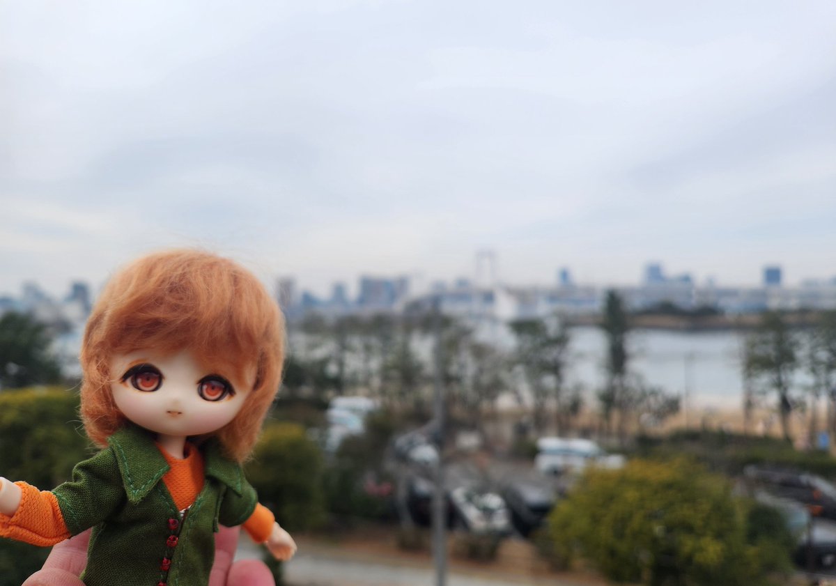 Fullmoon_0505's tweet photo. 🌙：じぃじとおでかけ！！

どうも 孫溺愛老害(フルムーン)ですww

 #うちのこかわいい 
 #PARABOCCLE https://t.co/ibuYQxXygS