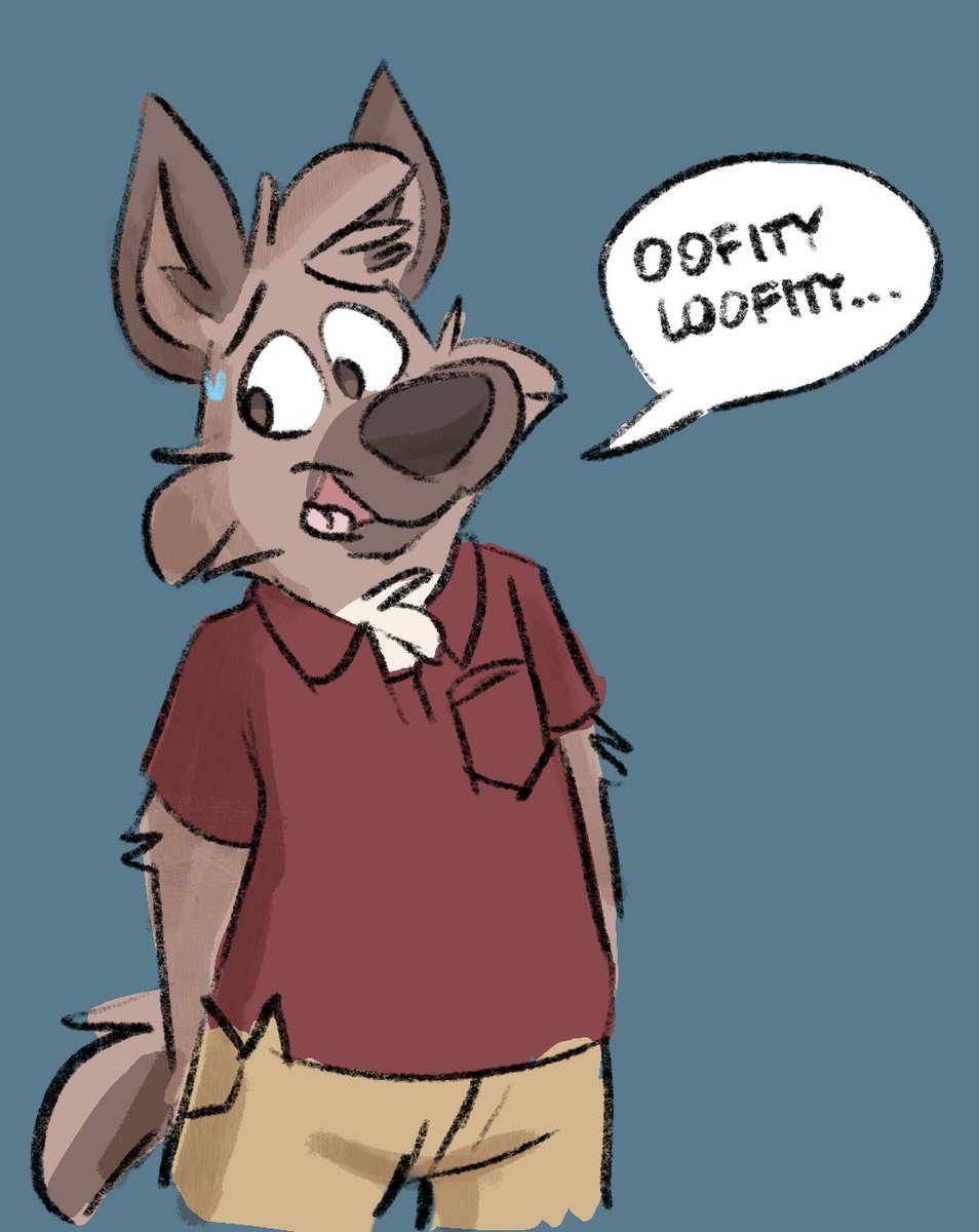 mushketeery's tweet image. oofity loofity...