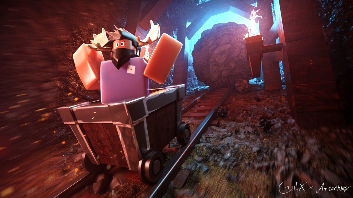 Cart Ride Thumbnail Commission for natehammer424  🚅
Made by me and <a href="/AttachiesC/">Attachies Celeste</a> (she did 80% of the gfx)🤩😎

#ROBLOX #RobloxGFX #RobloxDev #robloxart