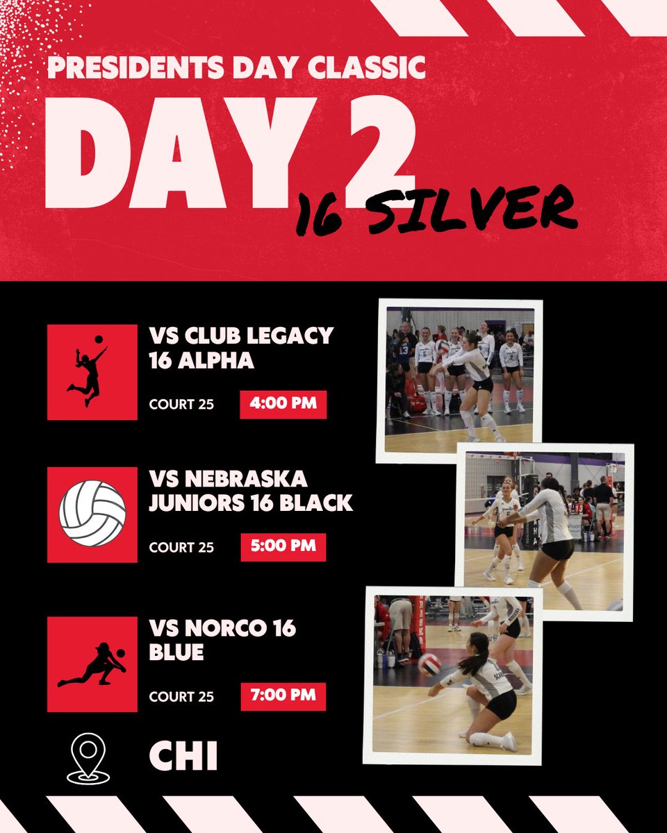 Passing our way into day 2! #BetterTogether #EarnedNotGiven #PremierVB