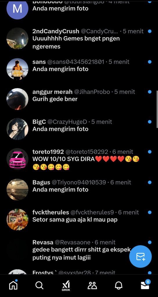 BabyRexxaa2's tweet photo. ada lagi yg mau? https://t.co/LShsjQs1DL