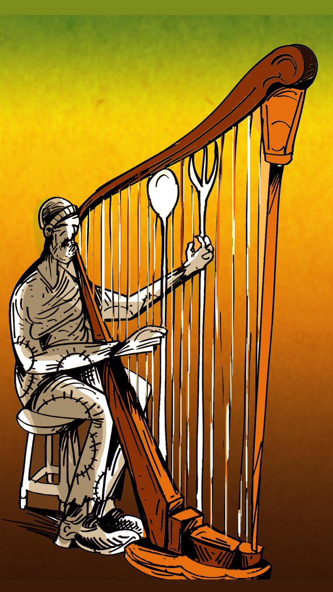 cartoonprize's tweet photo. Fakirlik #fakirlik #açlıksınırı #geçim https://t.co/y8crD6SqKK