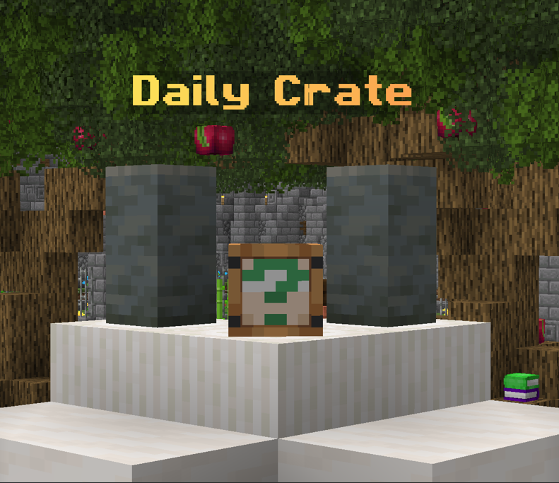 DSMPPublic's tweet photo. 📰| NEW Daily Rewards!

Log onto the server Daily to automatically receive a Key to the Daily Crate!

Head over to our NEW Spawn (/spawn) to claim your gift! https://t.co/ZNcbpJ1B4r