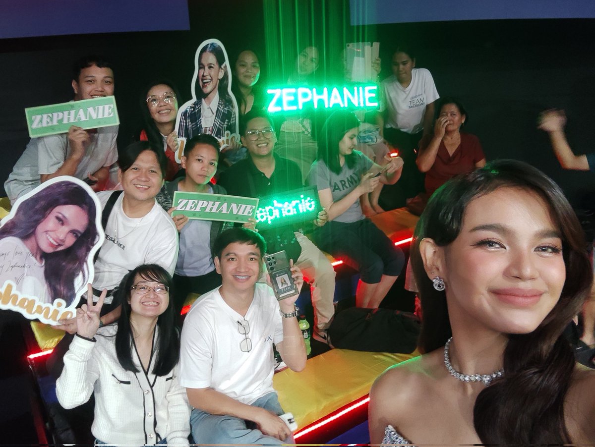 Zephanie | Born To Shine ✨ tweet media