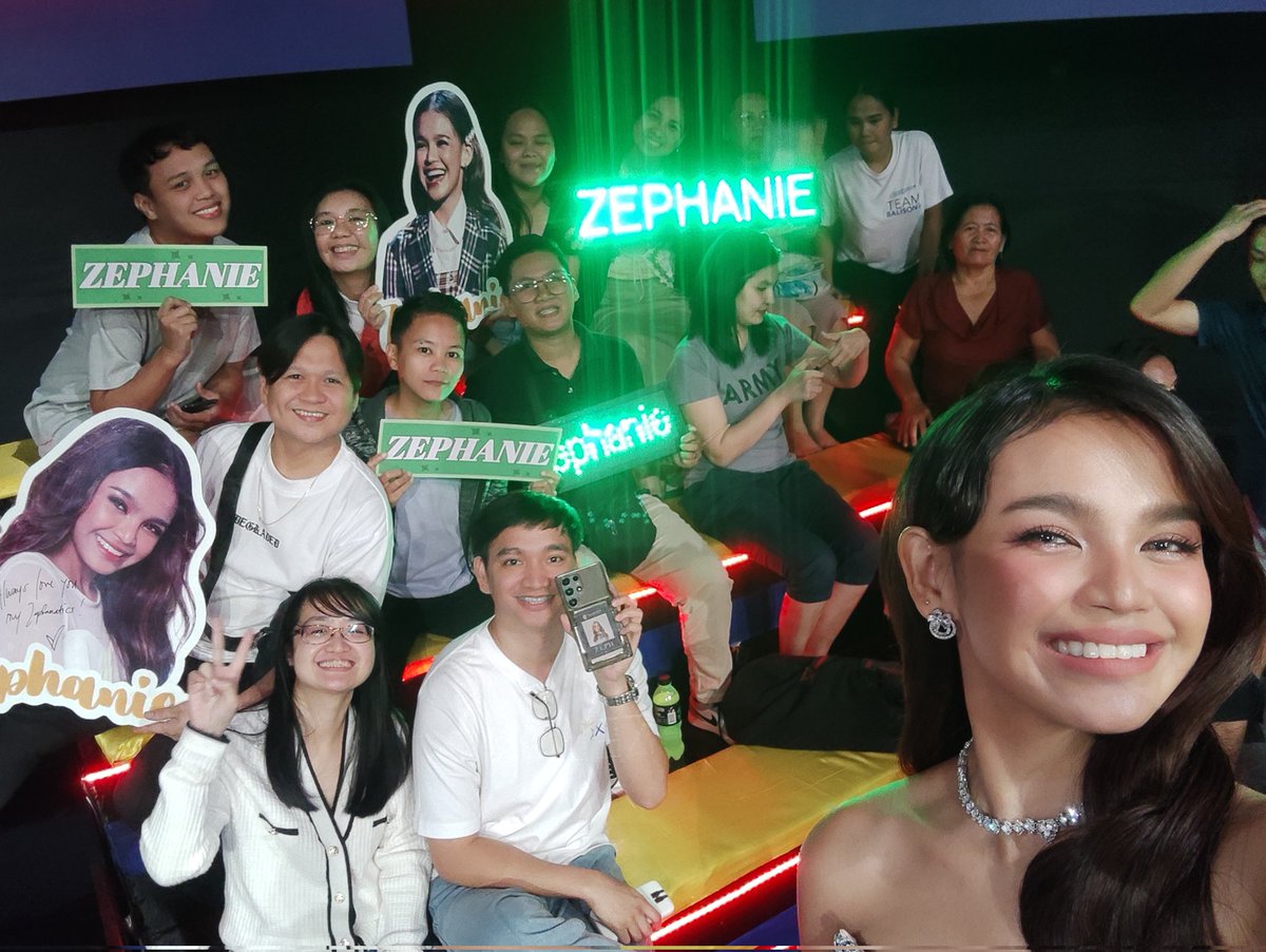Zephanie | Born To Shine ✨ tweet media