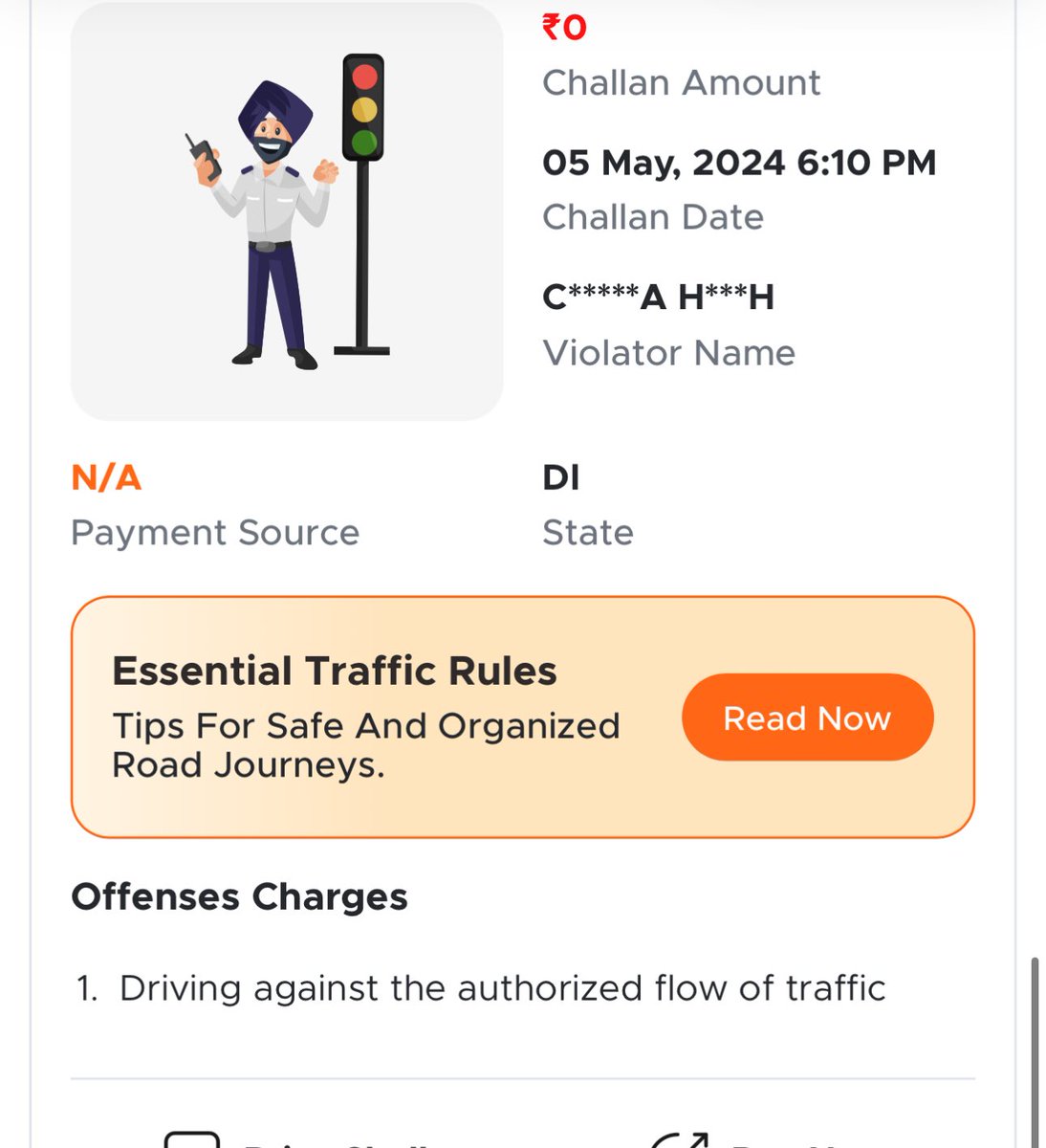 heyKushal23's tweet photo. These guys have literally 5 unpaid challans, and all the rules are the same as those wanna-be thugs’. I don’t know if the government even notices their traffic violations. Repeated violations like these should definitely be more closely monitored by the authorities. https://t.co/NaJf5WDCHb