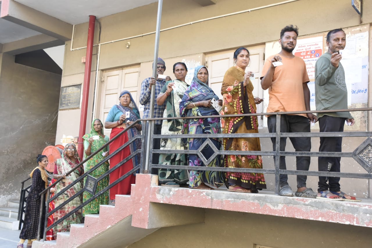 Local Body Polls 2025 Election briefs from across Gujarat DeshGujarat
