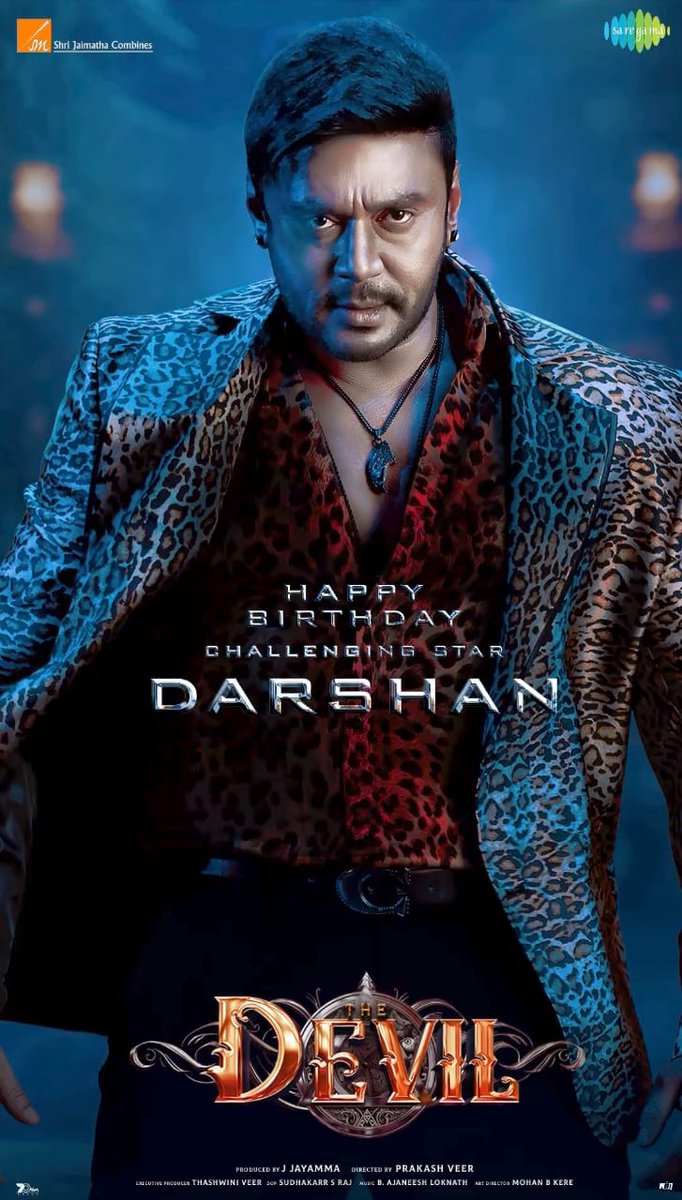 CSDSK1's tweet image. Teaser is now Premiering 🔥🔥🔥🥵

Everyone, Go to the below Link to Watch #TheDevilteaser 

youtu.be/7ru18HS_934?si…

#HappyBirthdayDBoss

#TheDevilTeaser #TheDevil #DBoss @dasadarshan