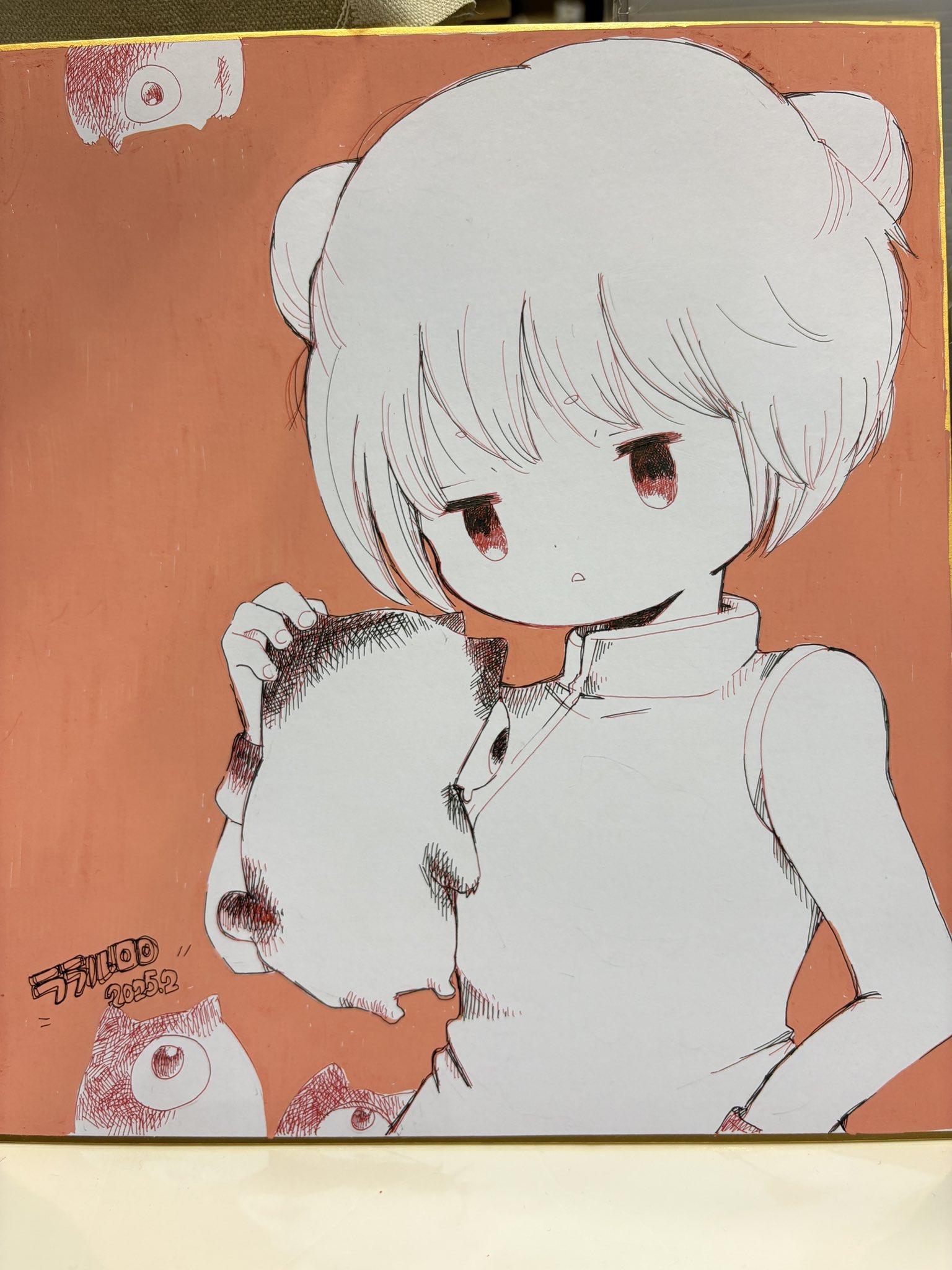 るるららページ ららる (@rararuoo) / X