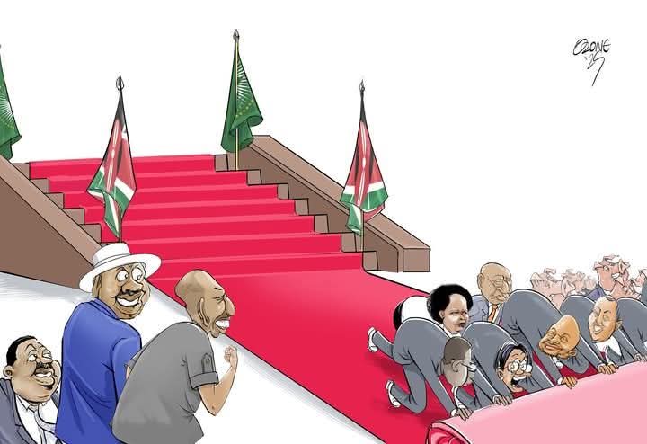 solo_ambuku's tweet photo. @IsaacTum6 @Colettaaluda_1 He he he .... Simon Makonde a.k.a #Raila and other short stories at #AUCElections , #AUCElections2025 , the long and short of it! #BreadBasedGovernment imlodes! π€π³π₯² https://t.co/vIbaZjdeKt